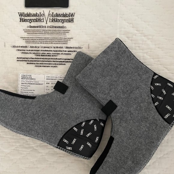 Sorel Shoes Sorel Boot Liners Poshmark